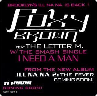 Foxy Brown Ill Na Na 2 The Fever Rar Files